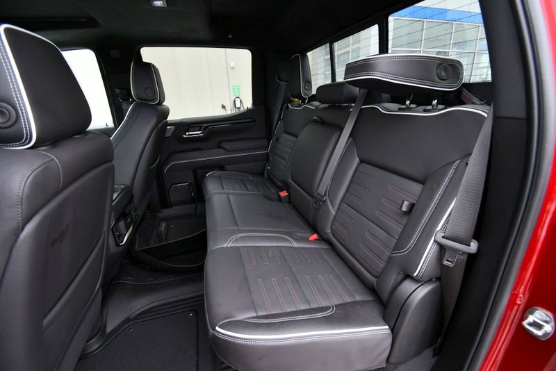 Used 2023 GMC Sierra 1500 AT4X AWD/4WD image 15