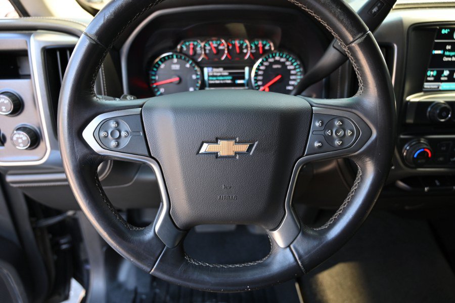 Used 2018 Chevrolet Silverado 1500 LTZ AWD/4WD image 23