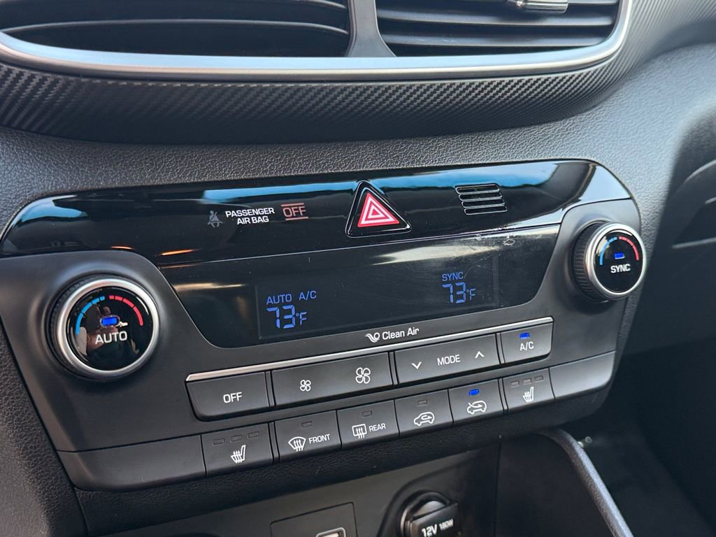 Used 2019 Hyundai Tucson SEL image 17