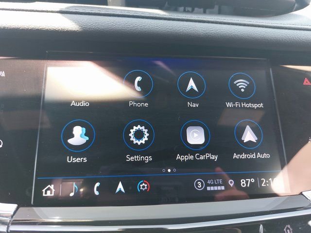Used 2025 Cadillac XT6 Sport w/ LPO, Floor Liner Package image 26