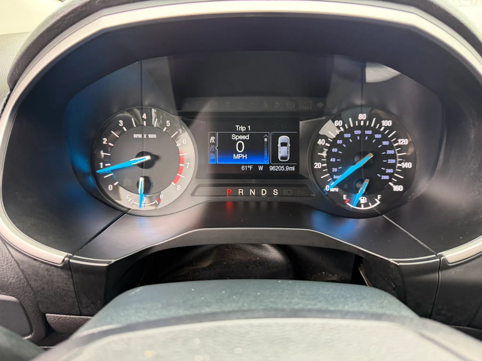 Used 2015 Ford Edge SEL FWD image 12