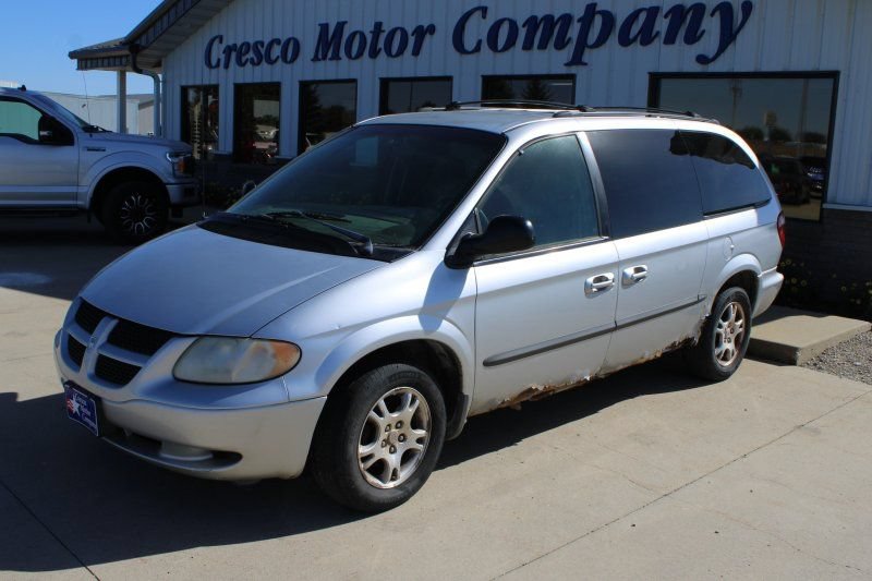 Used 2002 Dodge Grand Caravan Sport FWD image 1