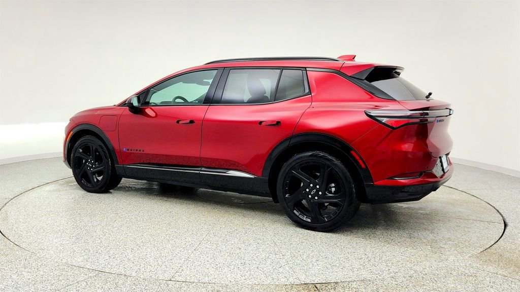 Used 2025 Chevrolet Equinox EV RS image 7