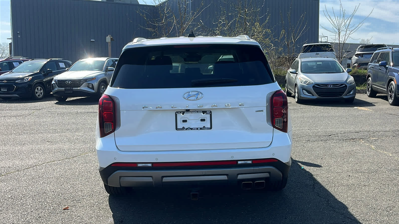 Used 2023 Hyundai Palisade SEL AWD/4WD image 5