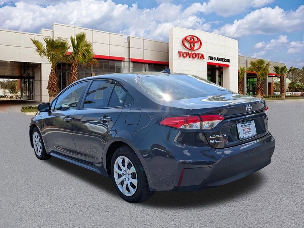 Certified 2024 Toyota Corolla LE image 7