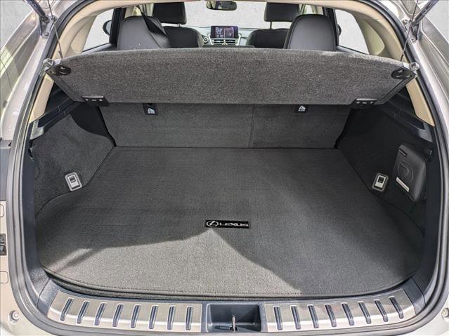 Used 2018 Lexus NX 300h AWD image 6