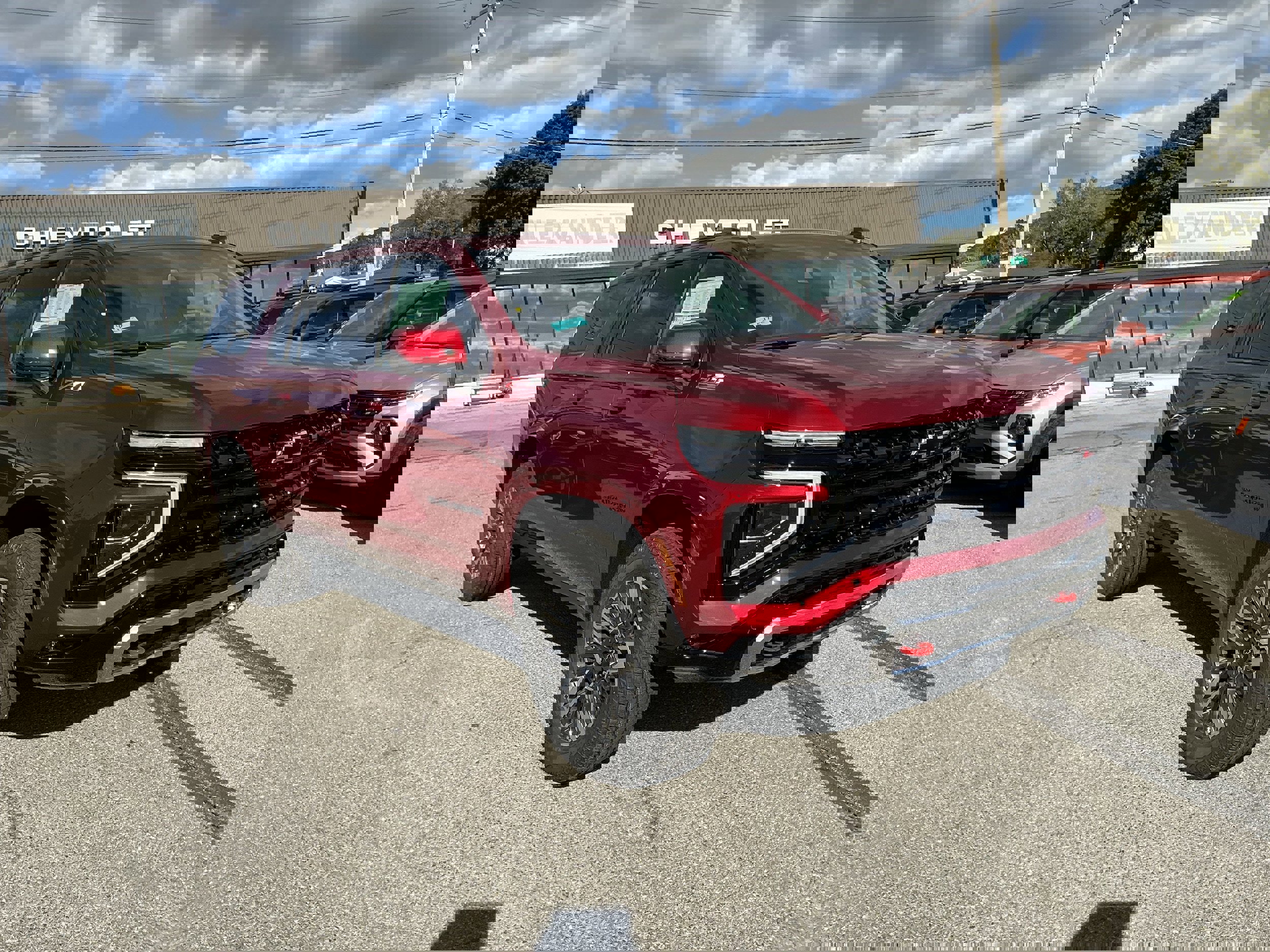 New 2026 Chevrolet Suburban Z71 w/ Comfort Package