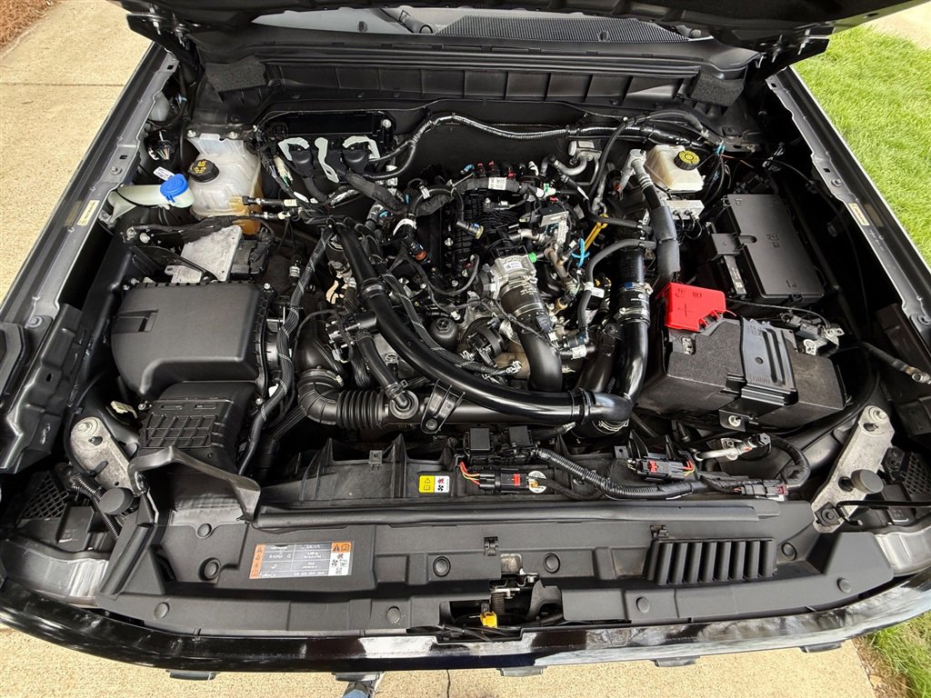 Used 2021 Ford Bronco Wildtrak image 71