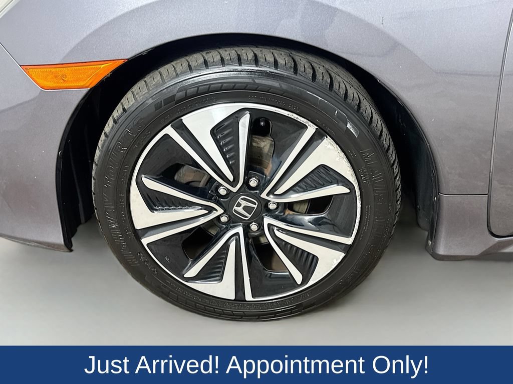 Used 2017 Honda Civic EX-L image 37