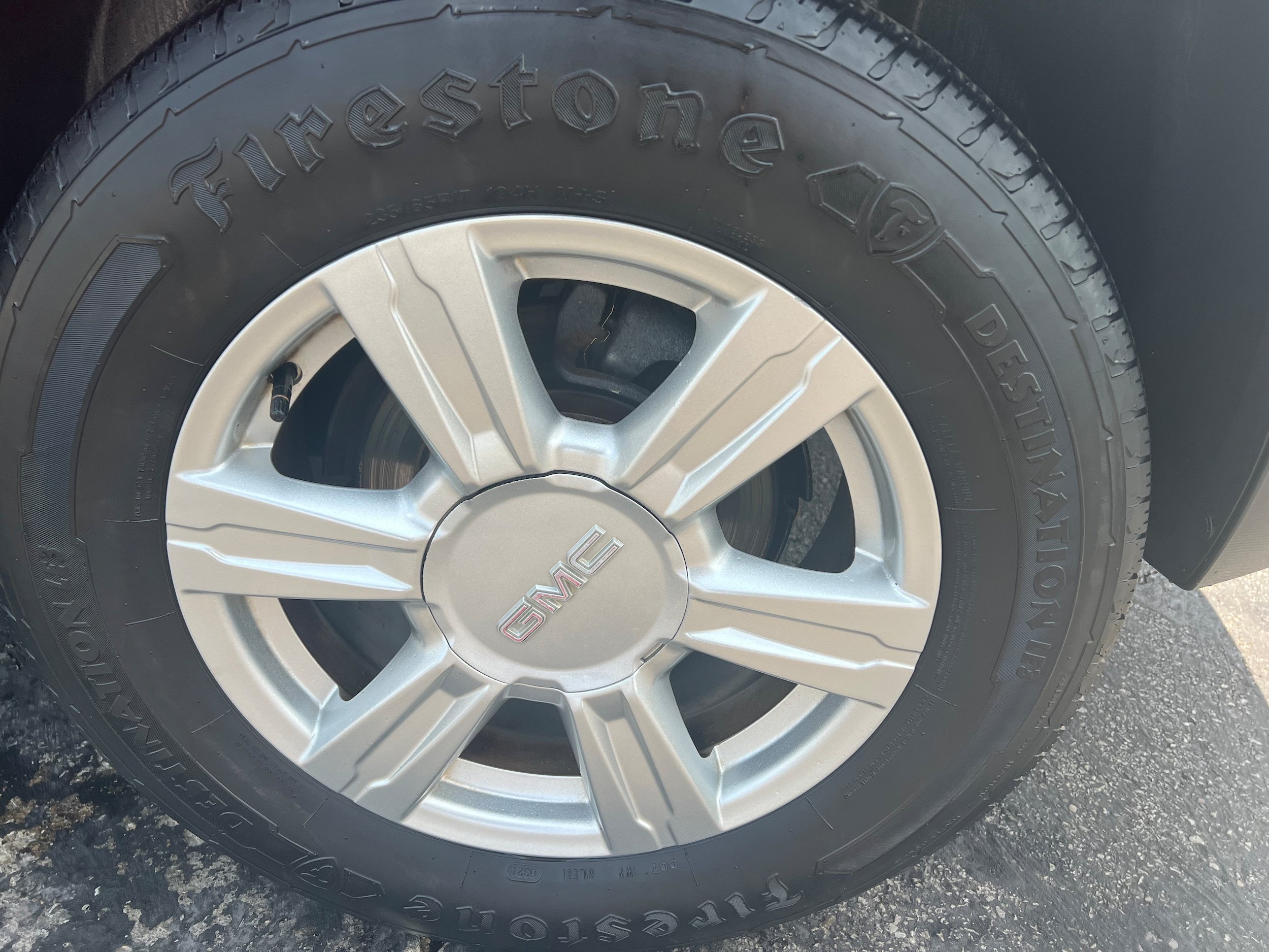 Used 2015 GMC Terrain SLT w/ Open Road Package AWD/4WD image 9
