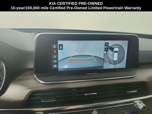 Certified 2021 Kia Telluride SX w/ SX Prestige Package image 7