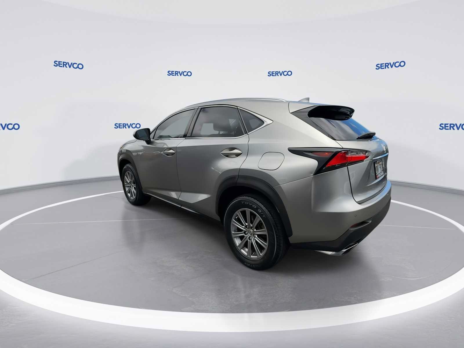 Used 2015 Lexus NX 200t FWD image 6
