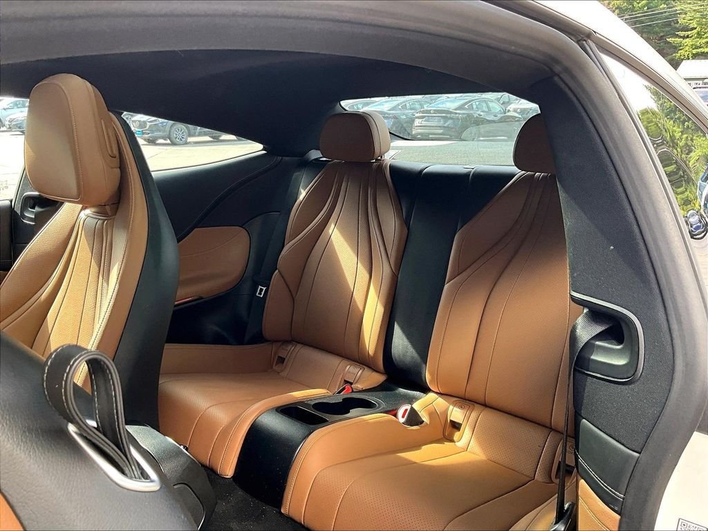 Used 2025 Mercedes-Benz CLE 300 4MATIC Coupe image 15