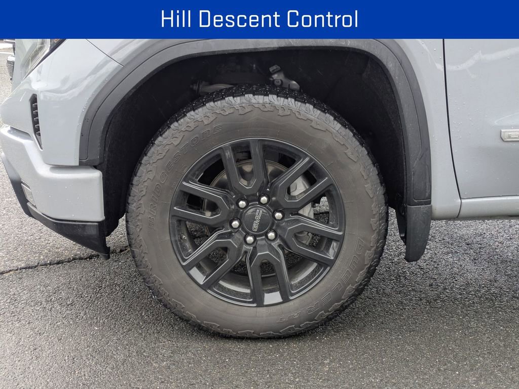 Certified 2024 GMC Sierra 1500 Elevation w/ X31 Off-Road Package image 27