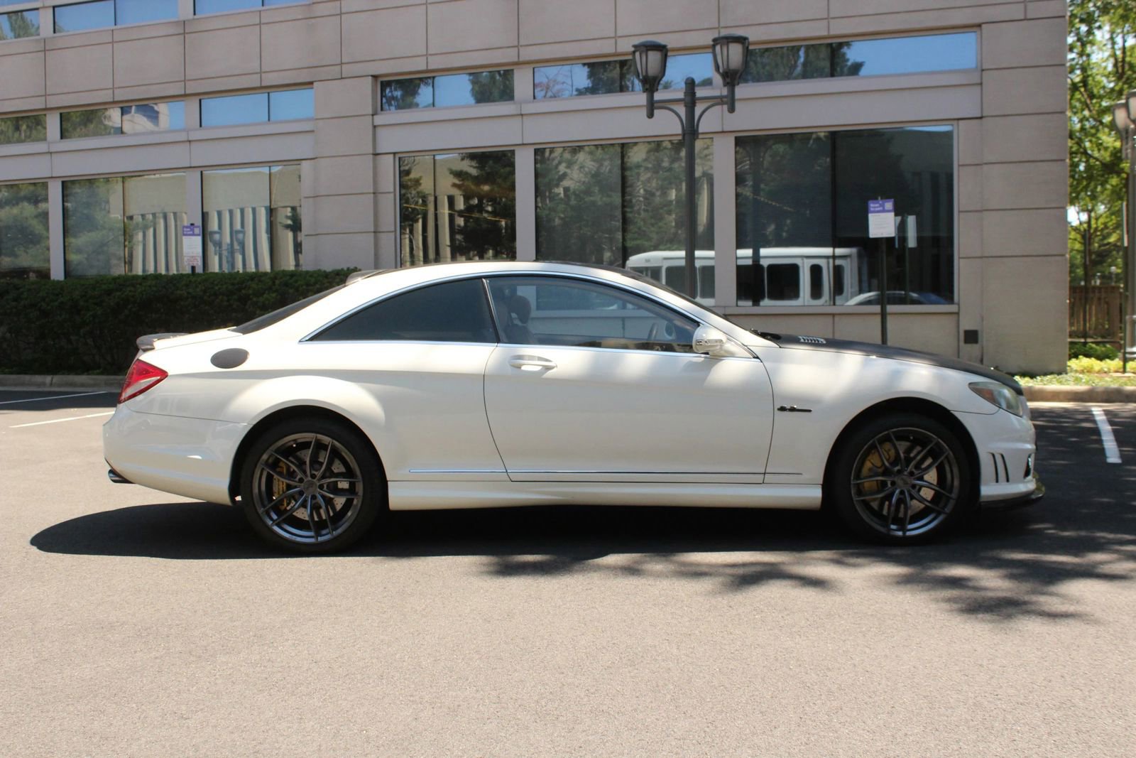 Used 2008 Mercedes-Benz CL 63 AMG image 6