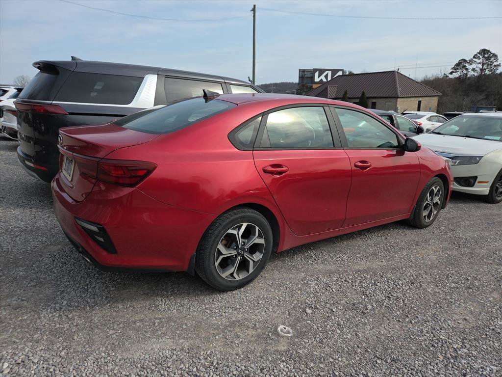 Used 2019 Kia Forte LXS image 4