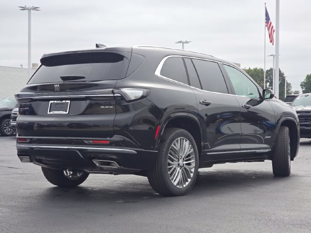 New 2027 Buick Enclave Avenir w/ LPO, Illumination Package AWD/4WD image 16