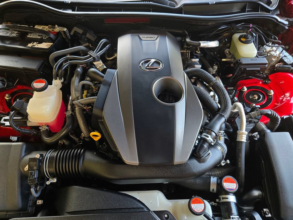 Used 2016 Lexus IS 200t RWD image 33