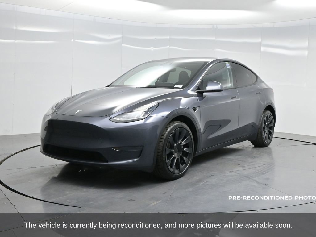 Used 2023 Tesla Model Y Long Range image 61