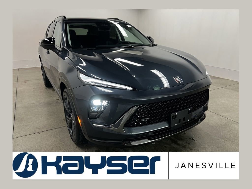 New 2026 Buick Envision Sport Touring AWD/4WD image 1