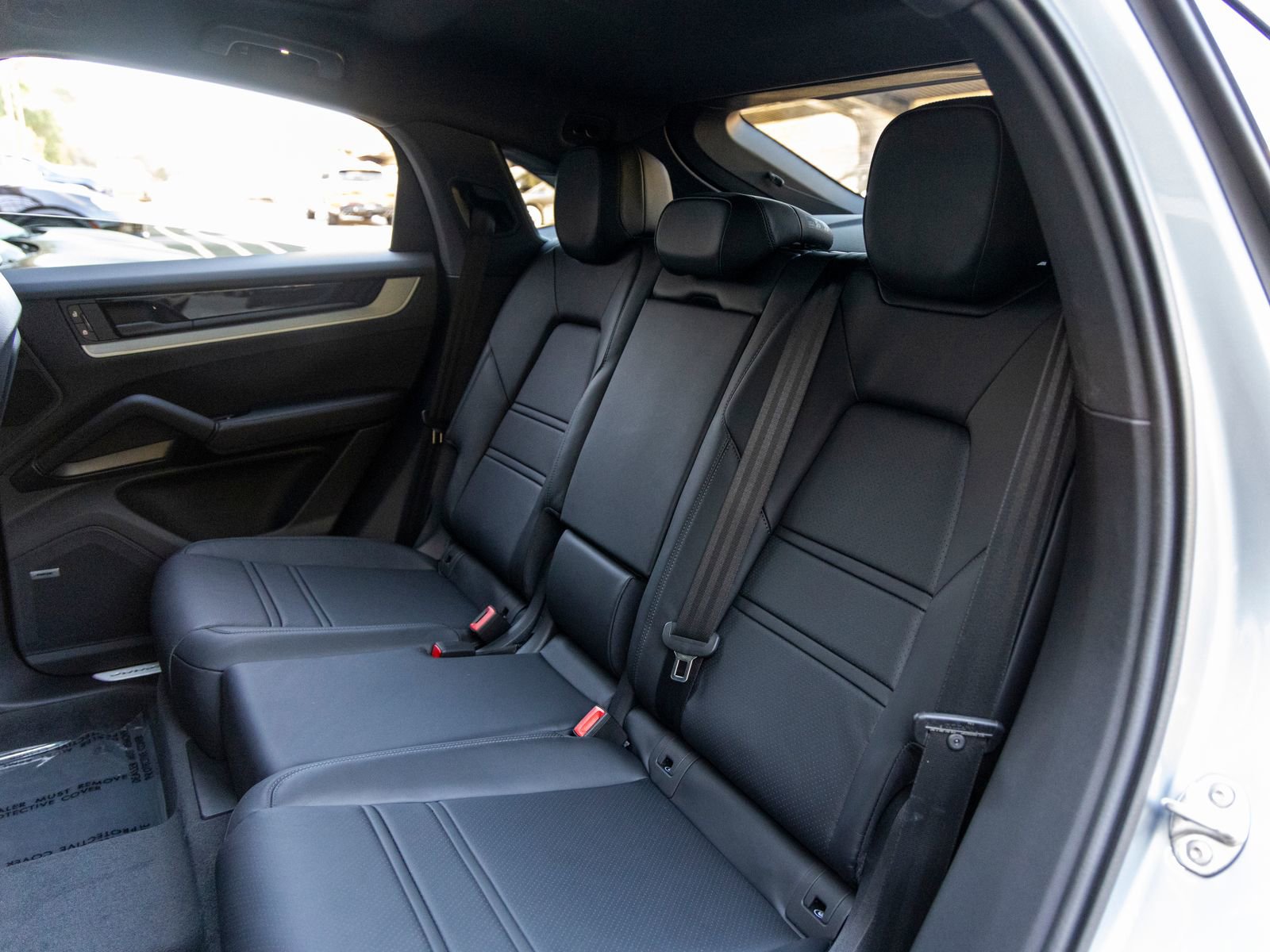 New 2026 Porsche Cayenne Coupe image 44