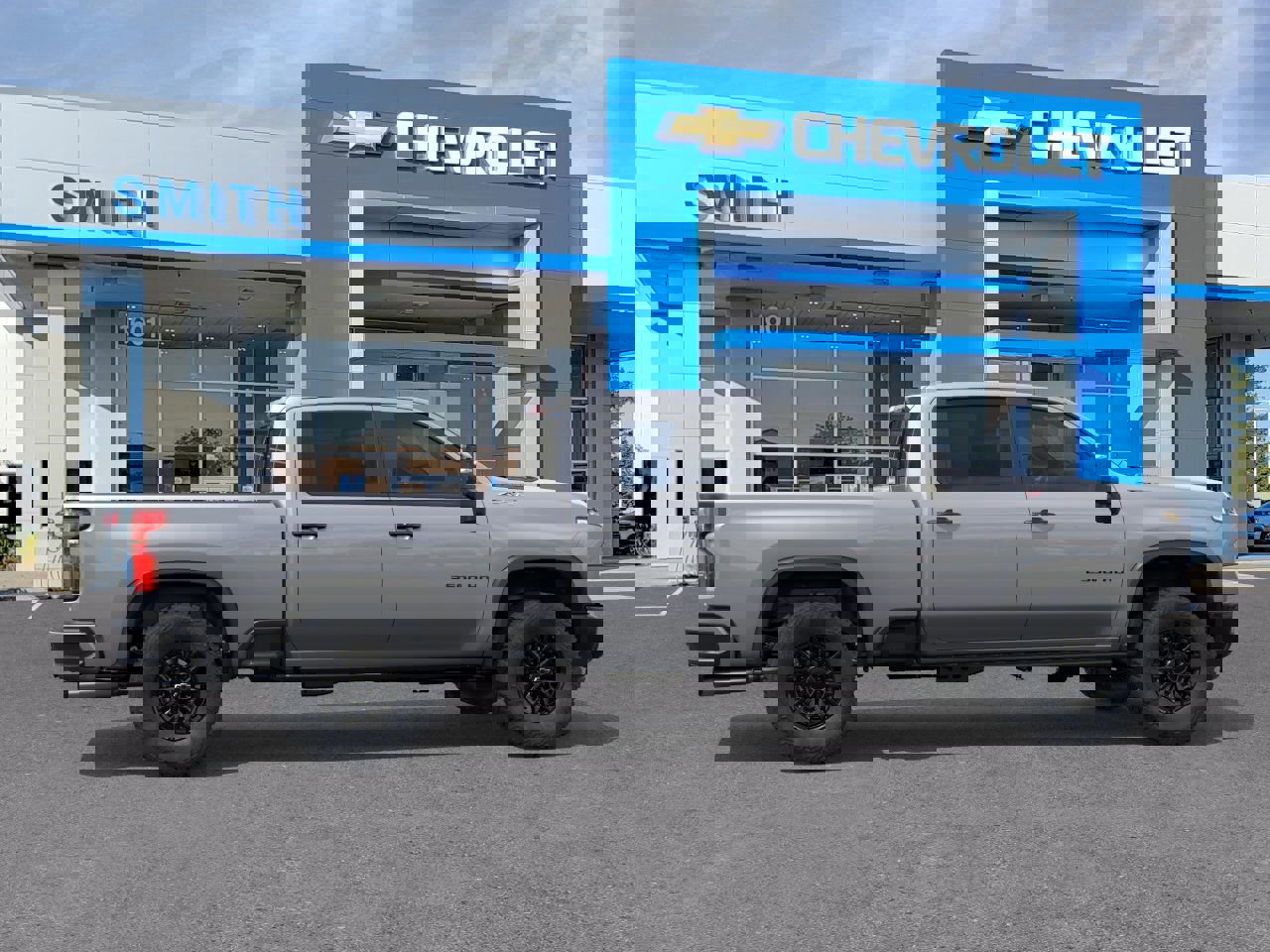 New 2026 Chevrolet Silverado 2500 ZR2 w/ LPO, Dark Essentials Package image 5