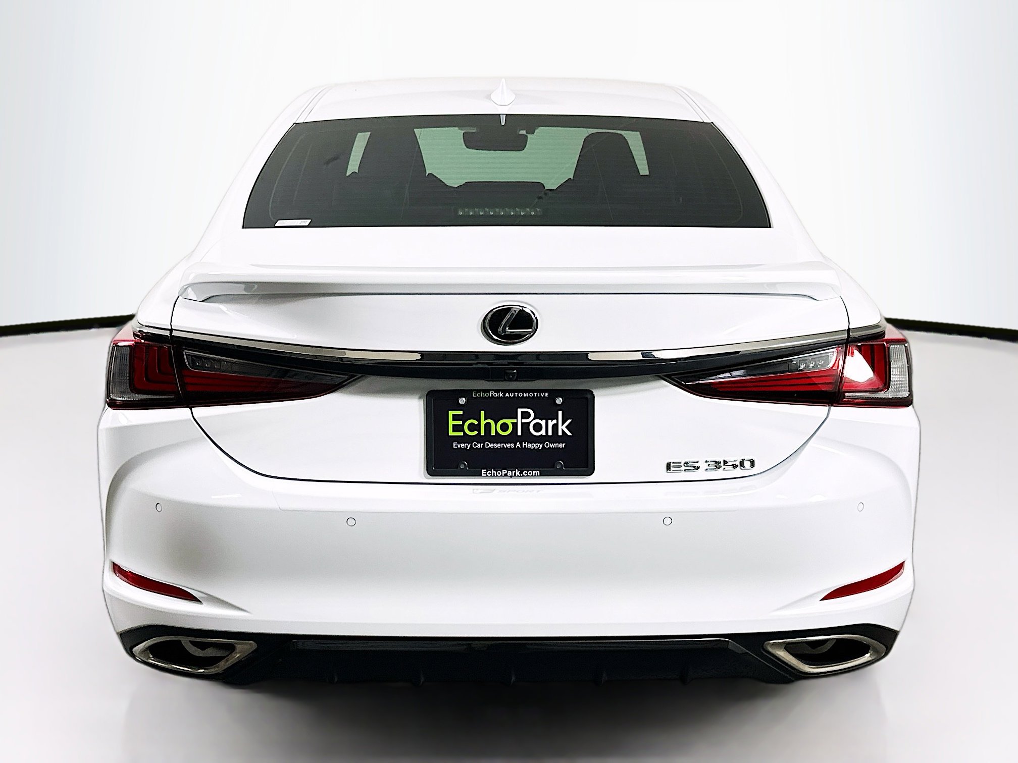 Used 2022 Lexus ES 350 F Sport w/ Accessory Package 2 FWD image 7