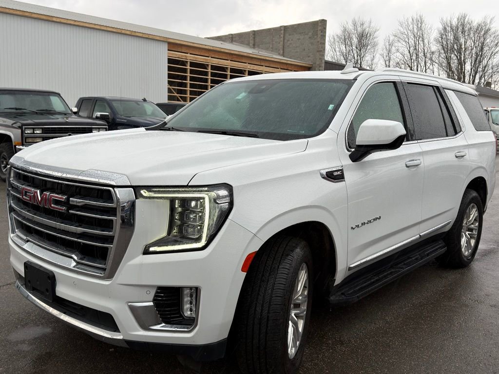Used 2024 GMC Yukon SLT AWD/4WD image 21