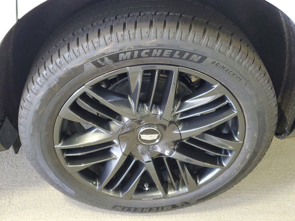 New 2026 Cadillac Escalade IQ Sport 1 w/ LPO, ONYX Package image 5