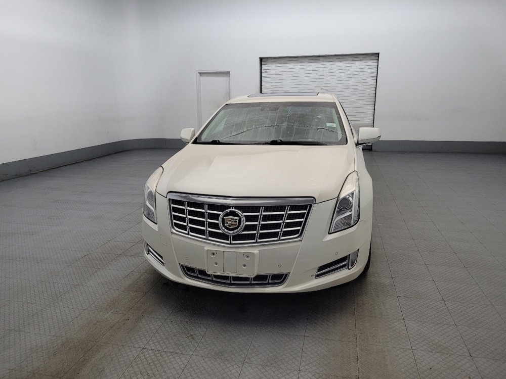 Used 2013 Cadillac XTS Premium AWD/4WD image 15
