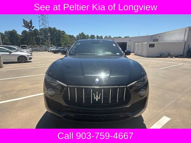 Used 2021 Maserati Levante S AWD/4WD image 8