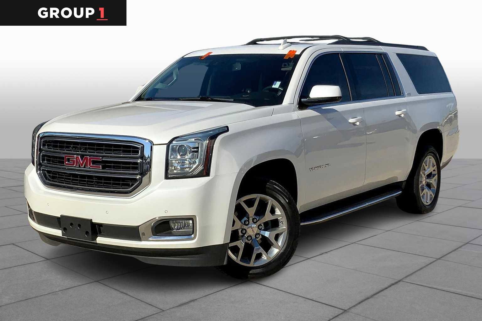 Used 2019 GMC Yukon XL SLT w/ Open Road Package