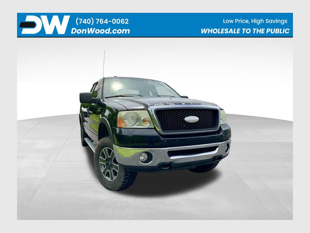 Used 2008 Ford F150 XLT AWD/4WD image 1
