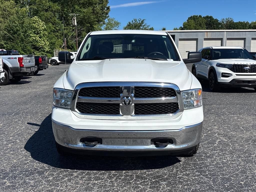 Used 2023 RAM 1500 Classic SLT w/ Protection Group AWD/4WD image 2