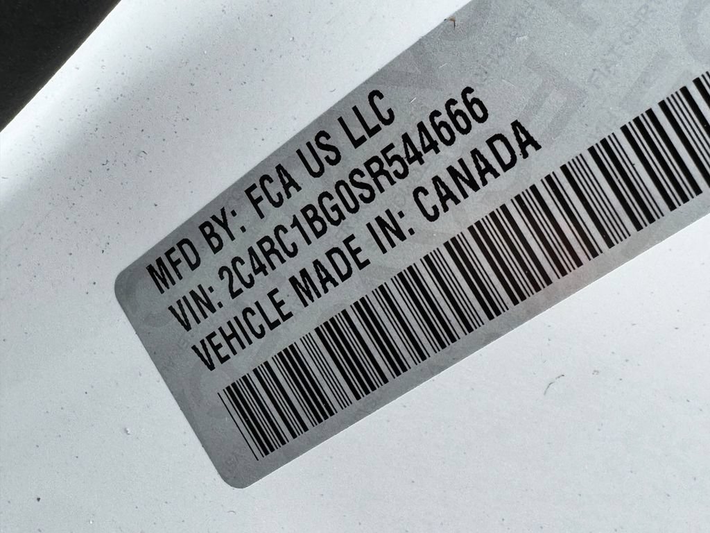 Used 2025 Chrysler Pacifica Select FWD image 36