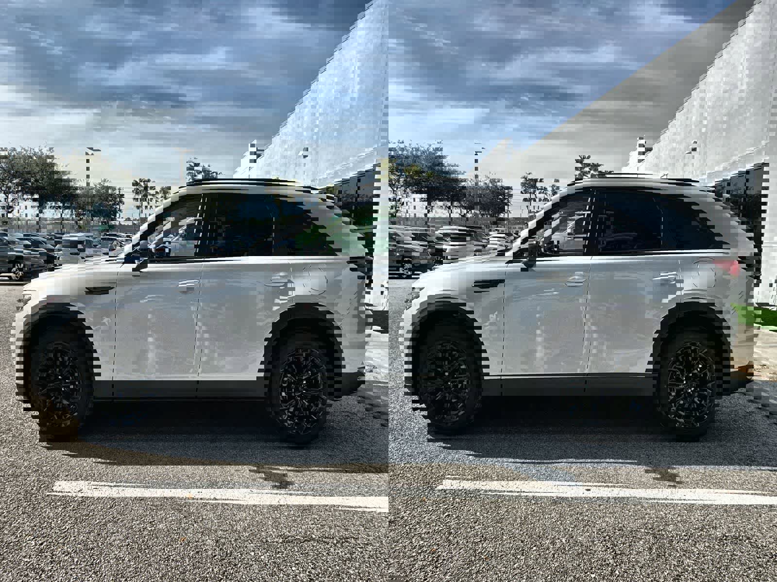 New 2026 MAZDA CX-70 3.3 Turbo w/ Preferred Package image 5