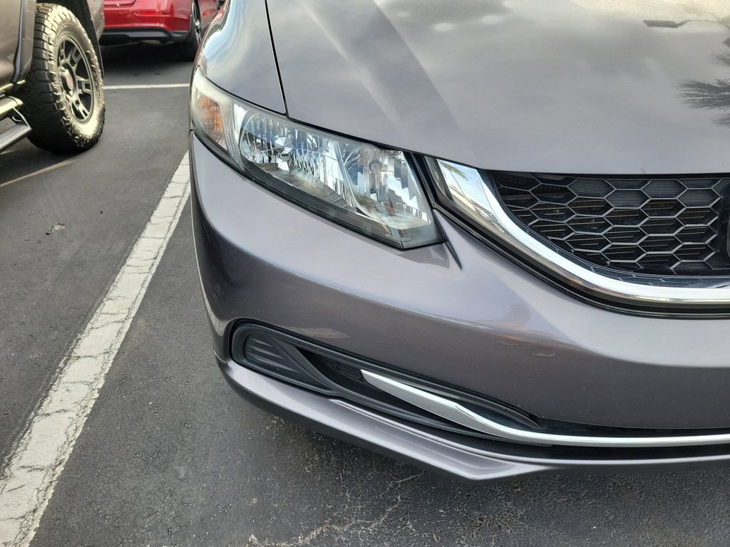 Used 2015 Honda Civic EX image 8