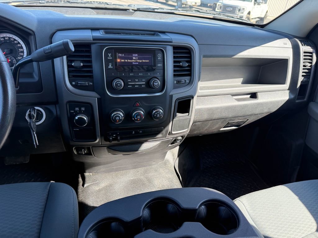 Used 2014 RAM 1500 Tradesman w/ Power & Remote Entry Group image 16