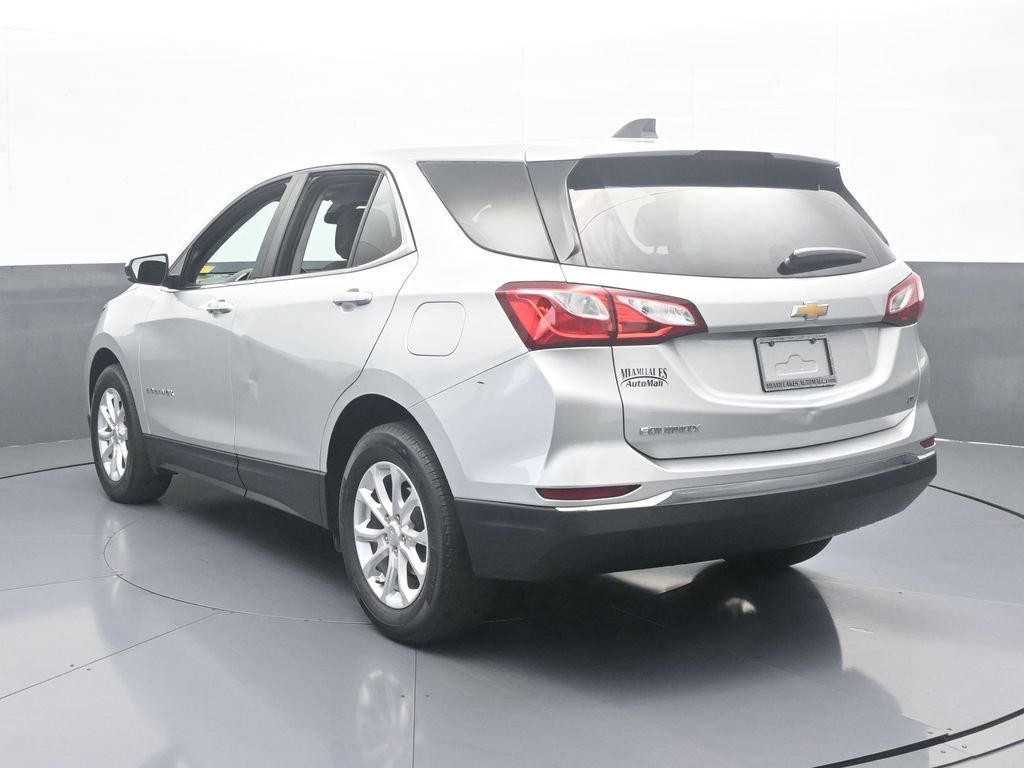 Used 2021 Chevrolet Equinox LT FWD image 4