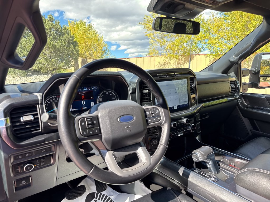 Used 2022 Ford F150 XLT w/ Equipment Group 302A High AWD/4WD image 13