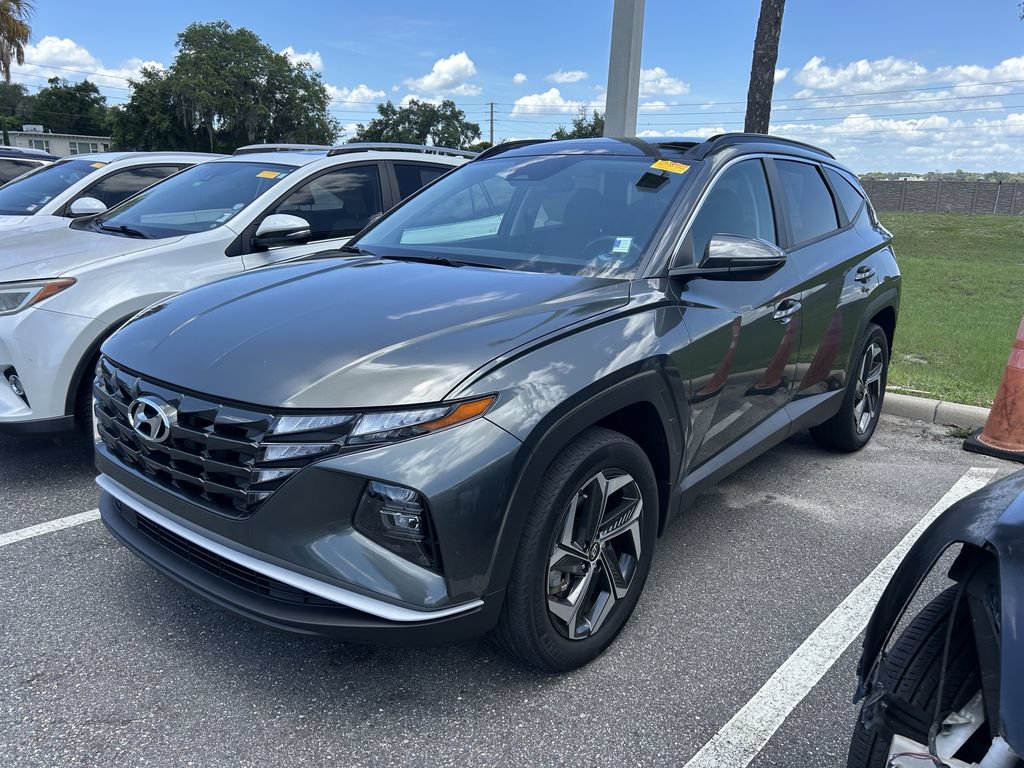 Used 2022 Hyundai Tucson SEL AWD/4WD image 8
