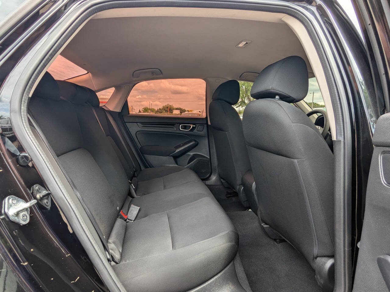 Used 2022 Honda Civic LX image 14