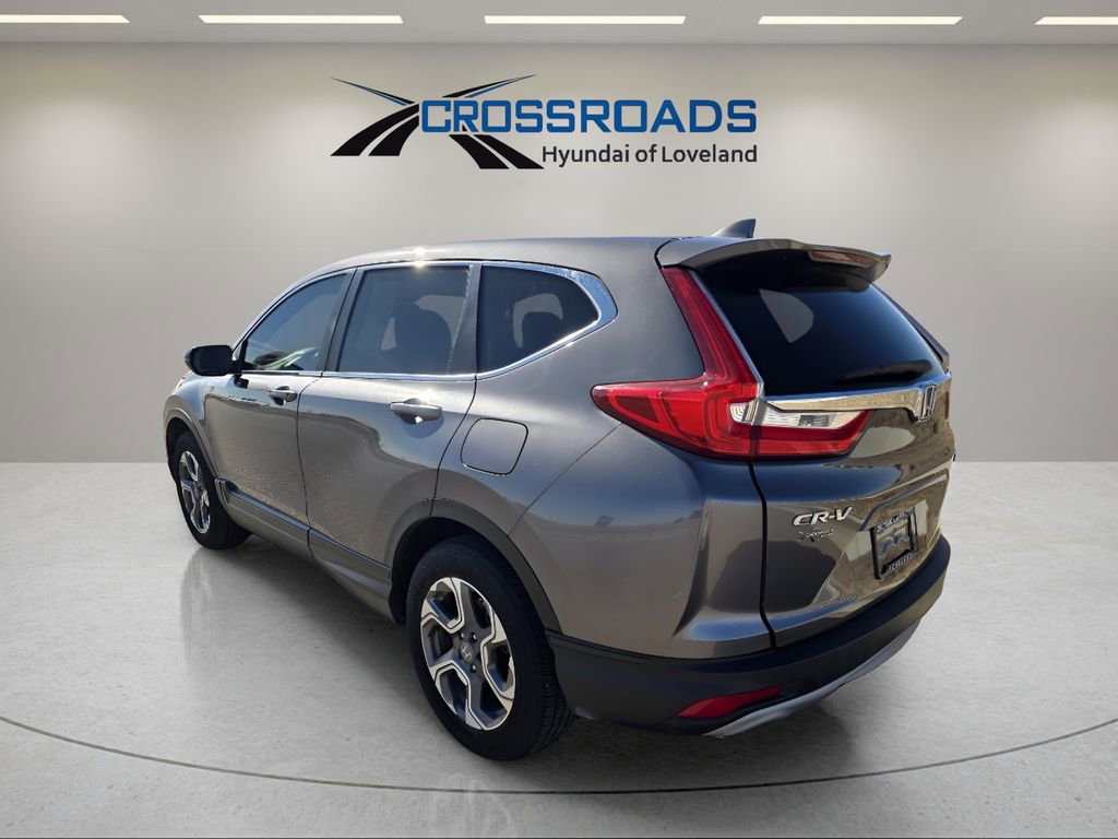 Used 2018 Honda CR-V EX-L image 3