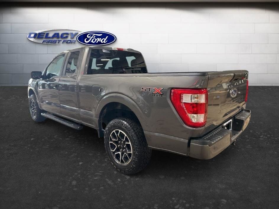 Used 2023 Ford F150 XL w/ STX Appearance Package image 3
