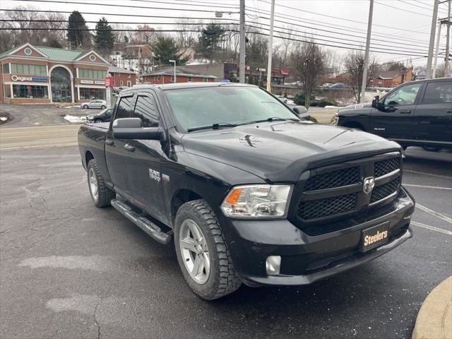 Certified 2017 RAM 1500 Express w/ Express Value Package image 25