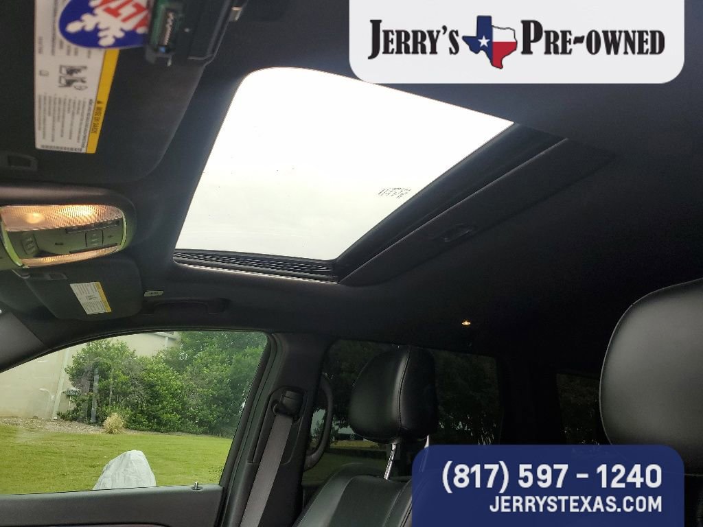 Used 2020 Jeep Grand Cherokee Altitude AWD/4WD image 7