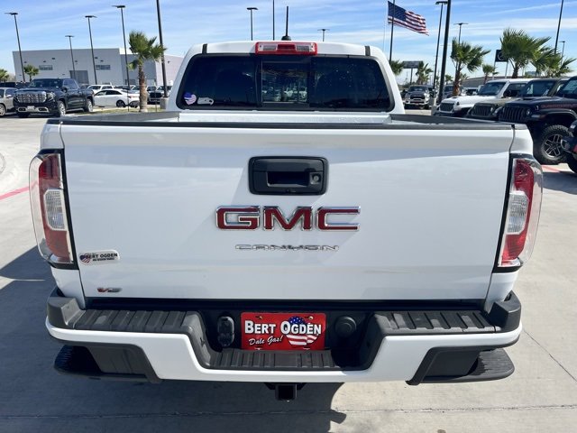 Used 2022 GMC Canyon Elevation w/ Trailering Package image 5