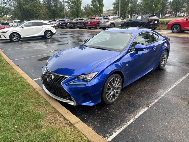 Used 2017 Lexus RC 300 AWD
