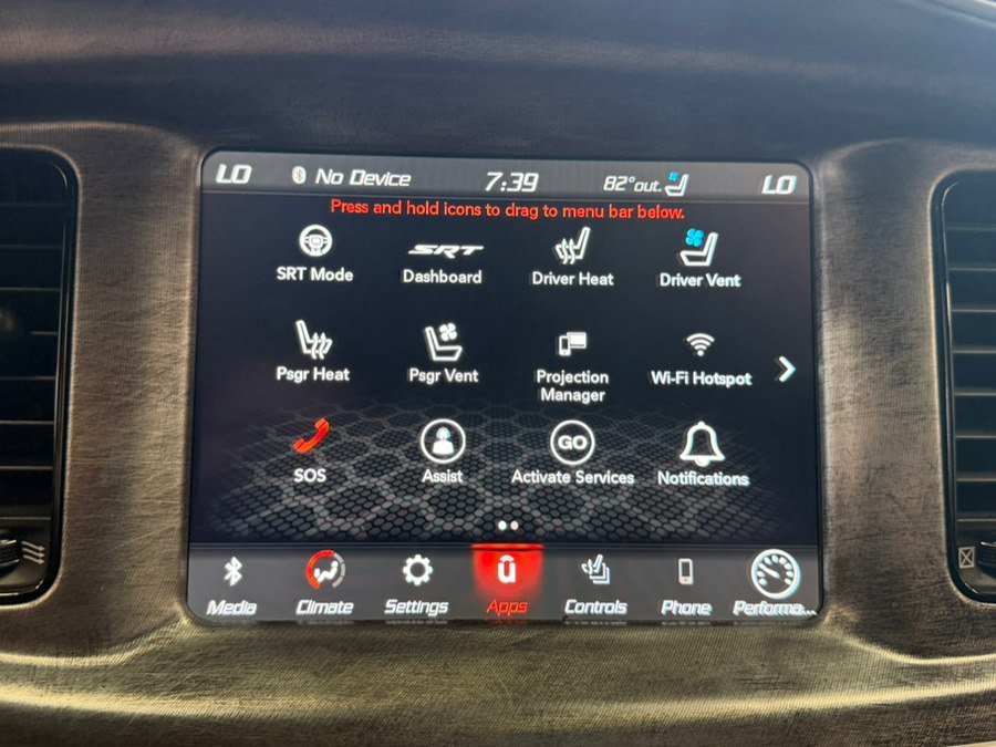 Used 2021 Dodge Charger Scat Pack RWD image 41