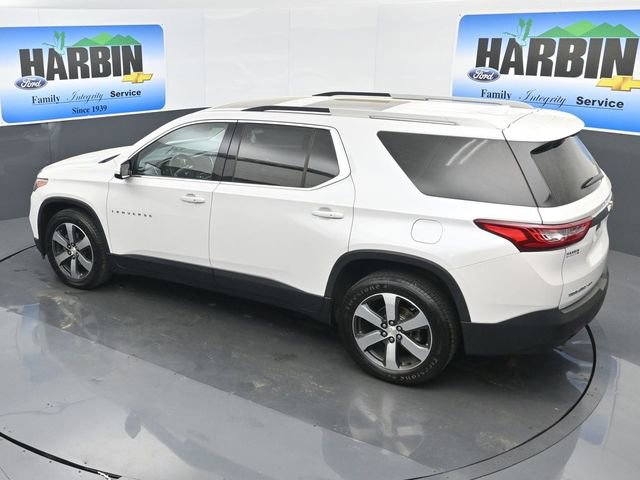 Used 2018 Chevrolet Traverse LT image 26